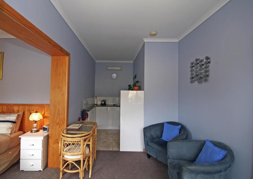 Bicheno'S Ocean View Retreat Aparthotel Δωμάτιο φωτογραφία