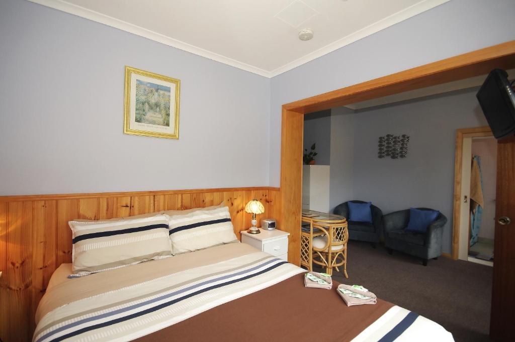 Bicheno'S Ocean View Retreat Aparthotel Δωμάτιο φωτογραφία