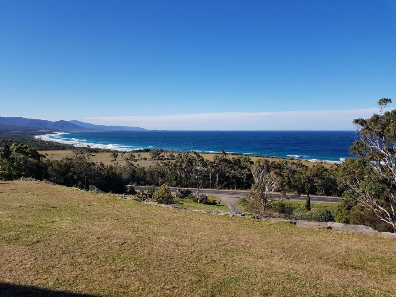 Bicheno'S Ocean View Retreat Aparthotel Εξωτερικό φωτογραφία