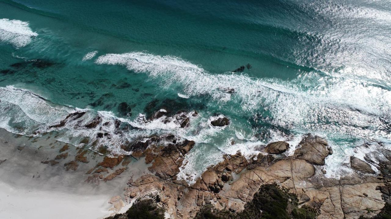 Bicheno'S Ocean View Retreat Aparthotel Εξωτερικό φωτογραφία