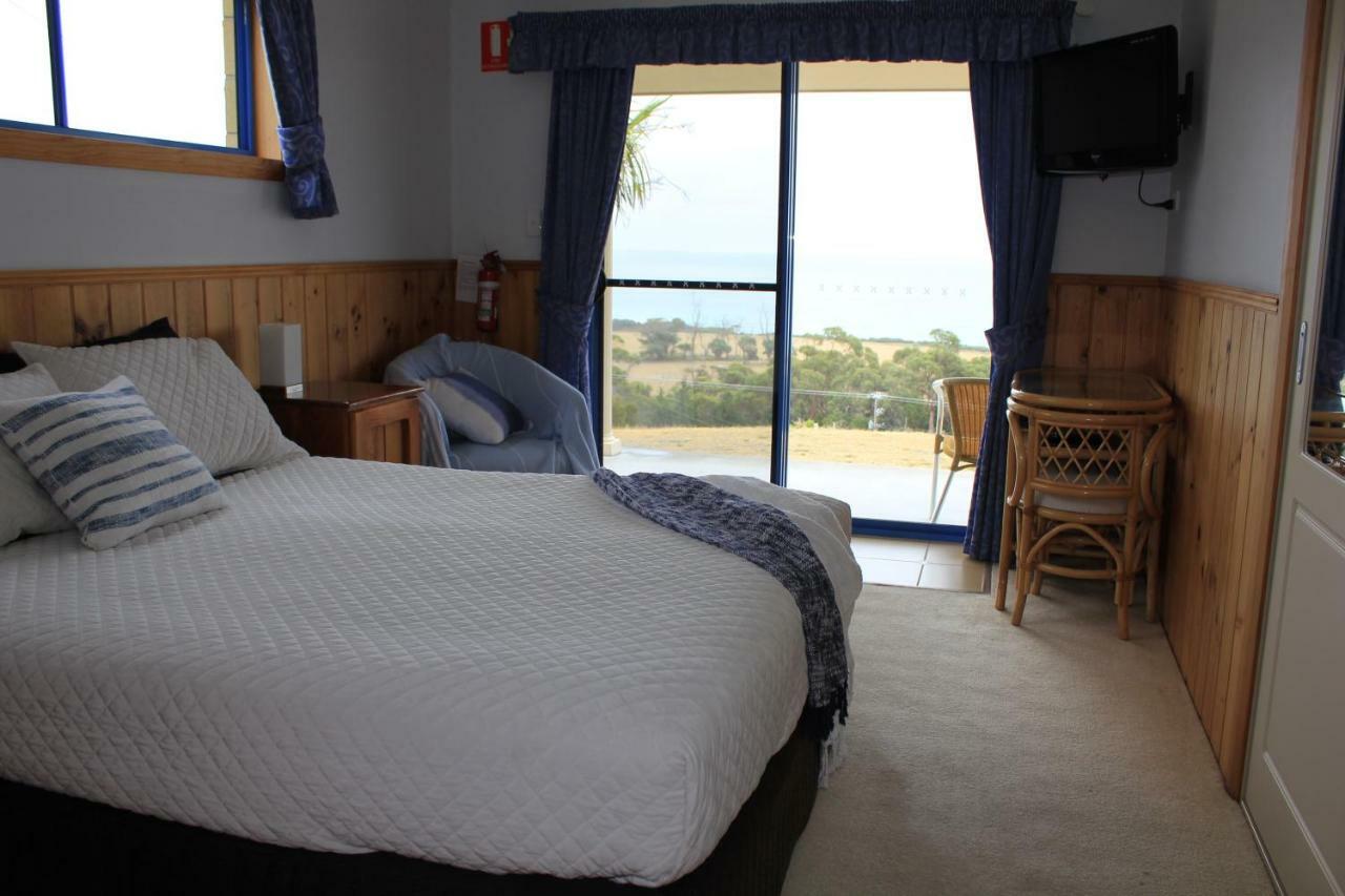 Bicheno'S Ocean View Retreat Aparthotel Εξωτερικό φωτογραφία