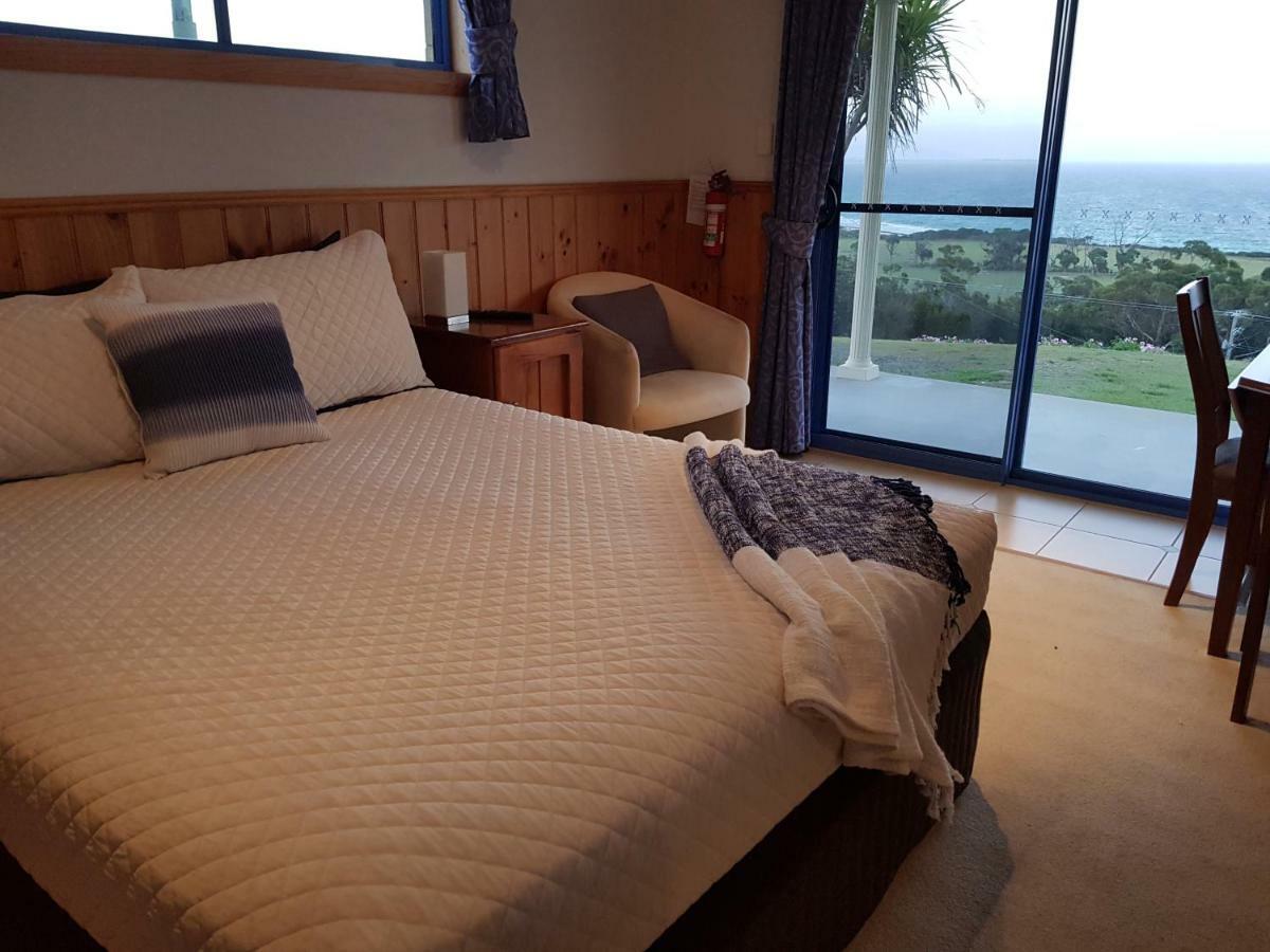 Bicheno'S Ocean View Retreat Aparthotel Εξωτερικό φωτογραφία